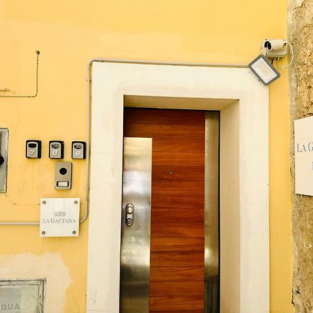 La Gaetana Bed & Breakfast Ngoại thất bức ảnh