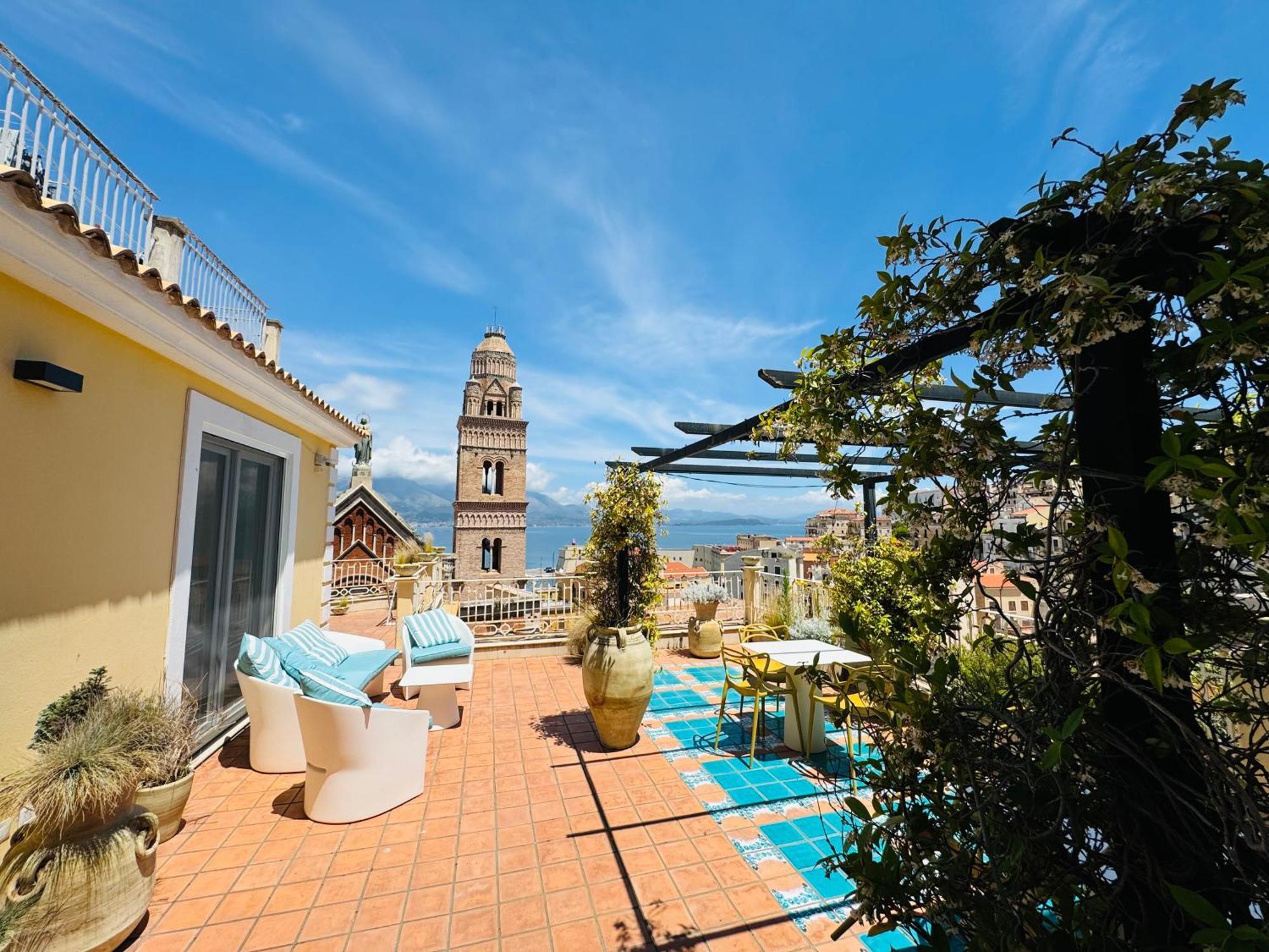 La Gaetana Bed & Breakfast Ngoại thất bức ảnh