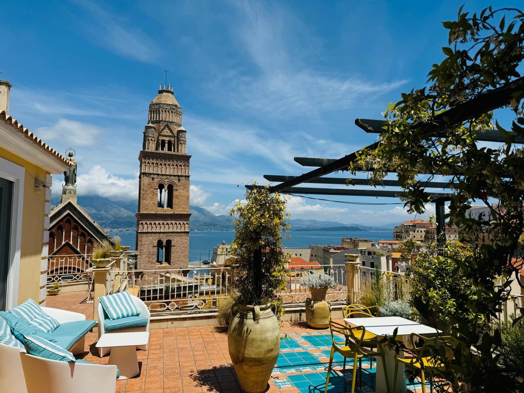 La Gaetana Bed & Breakfast Ngoại thất bức ảnh