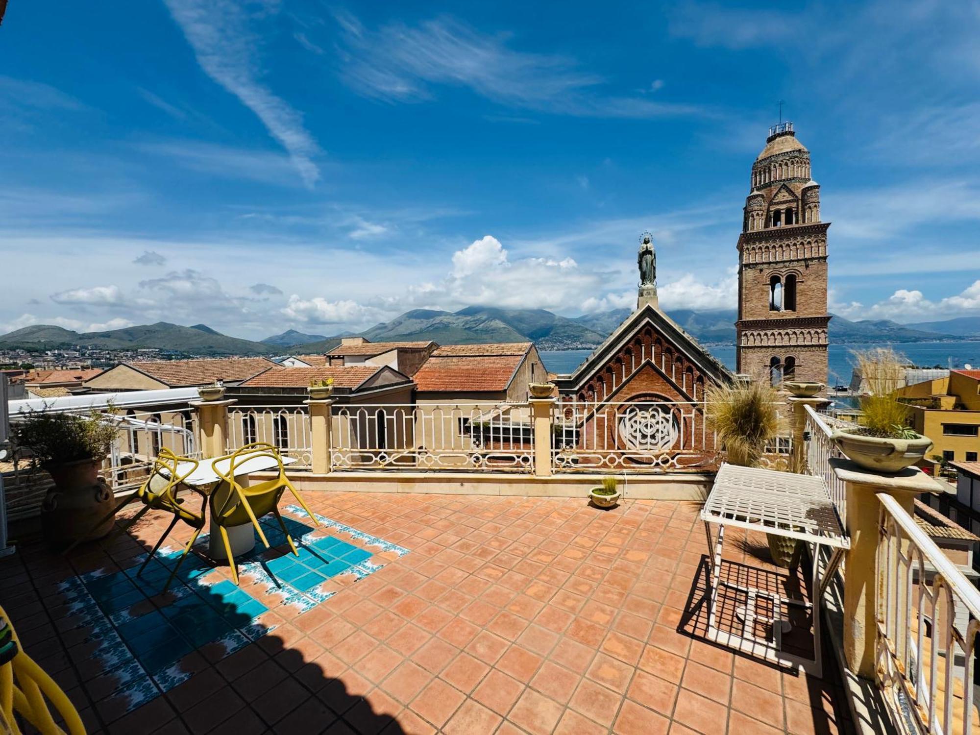 La Gaetana Bed & Breakfast Ngoại thất bức ảnh