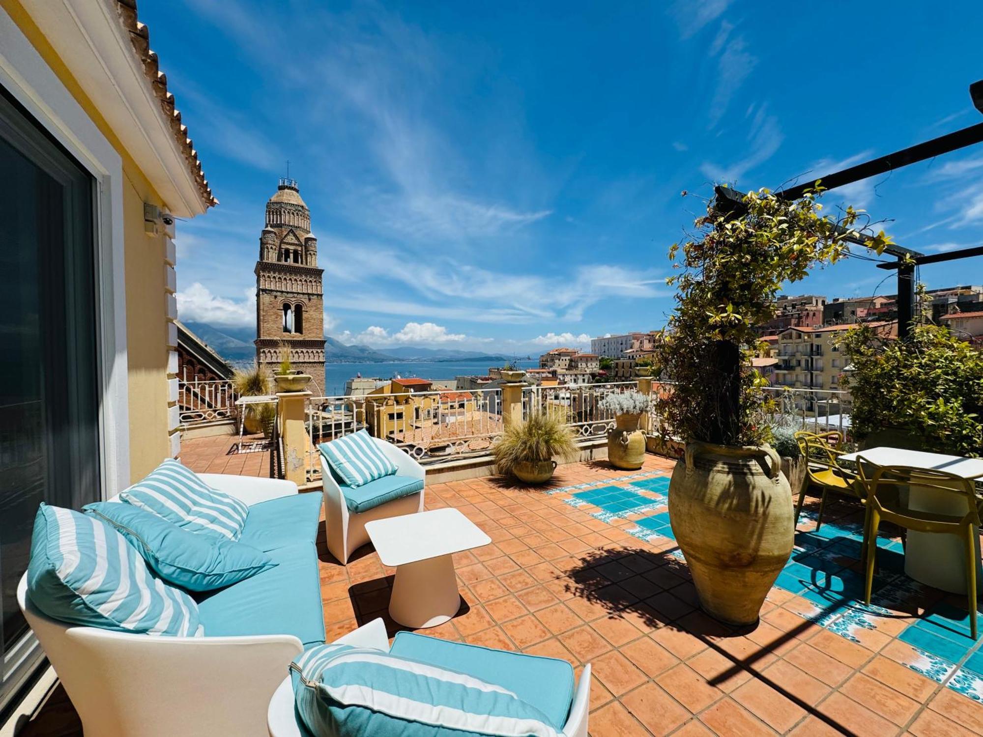 La Gaetana Bed & Breakfast Ngoại thất bức ảnh