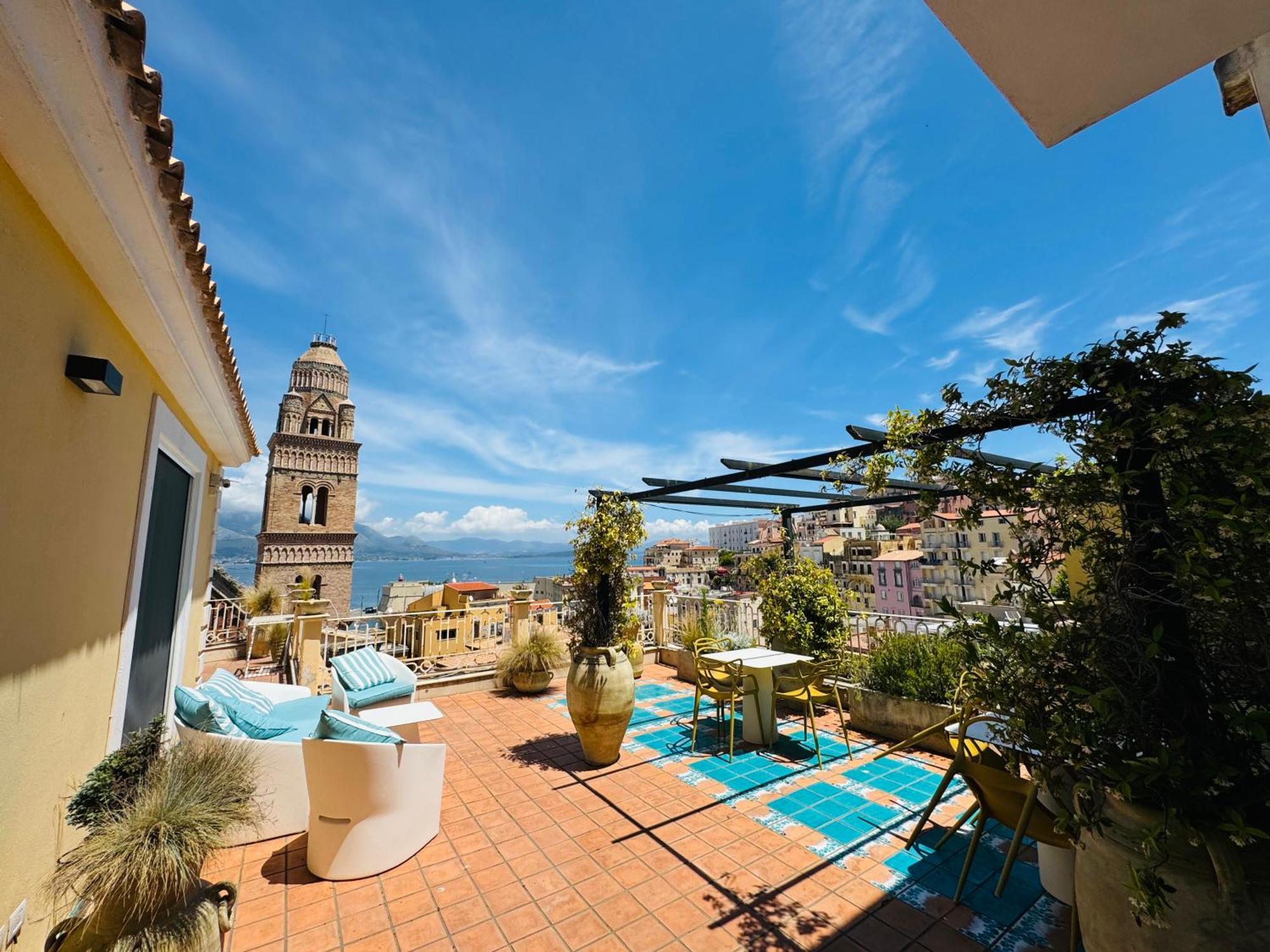 La Gaetana Bed & Breakfast Ngoại thất bức ảnh