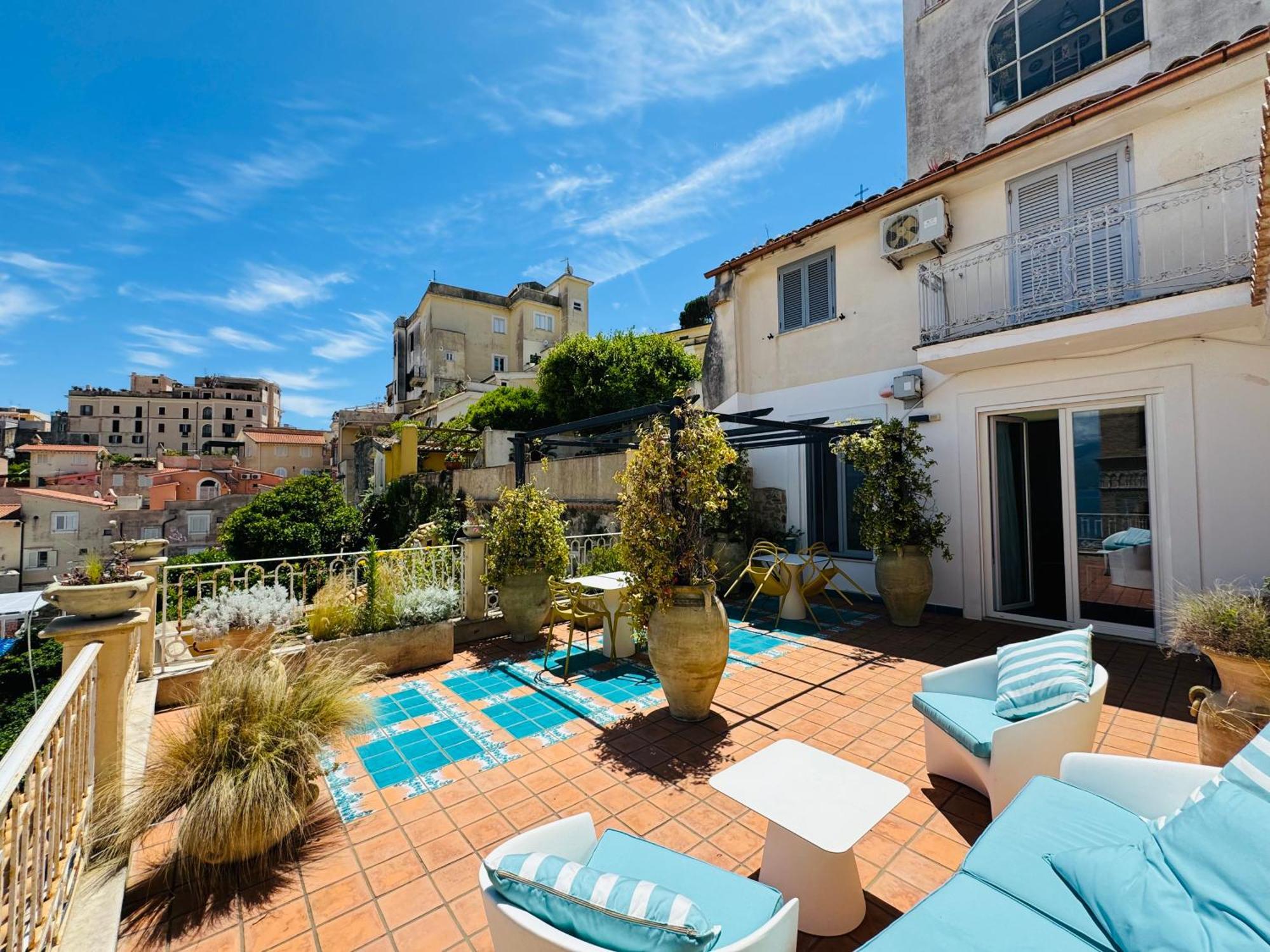 La Gaetana Bed & Breakfast Ngoại thất bức ảnh