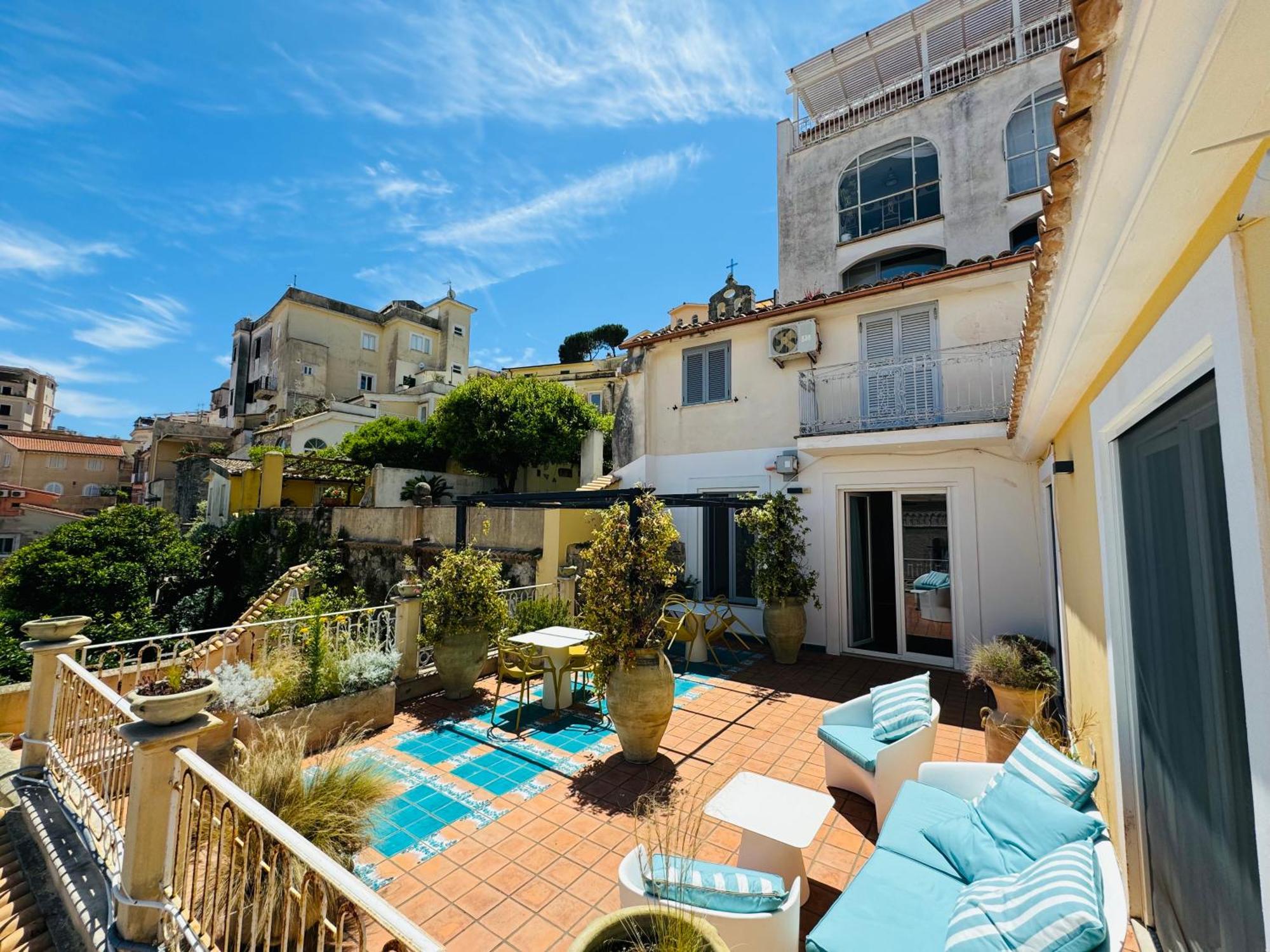 La Gaetana Bed & Breakfast Ngoại thất bức ảnh