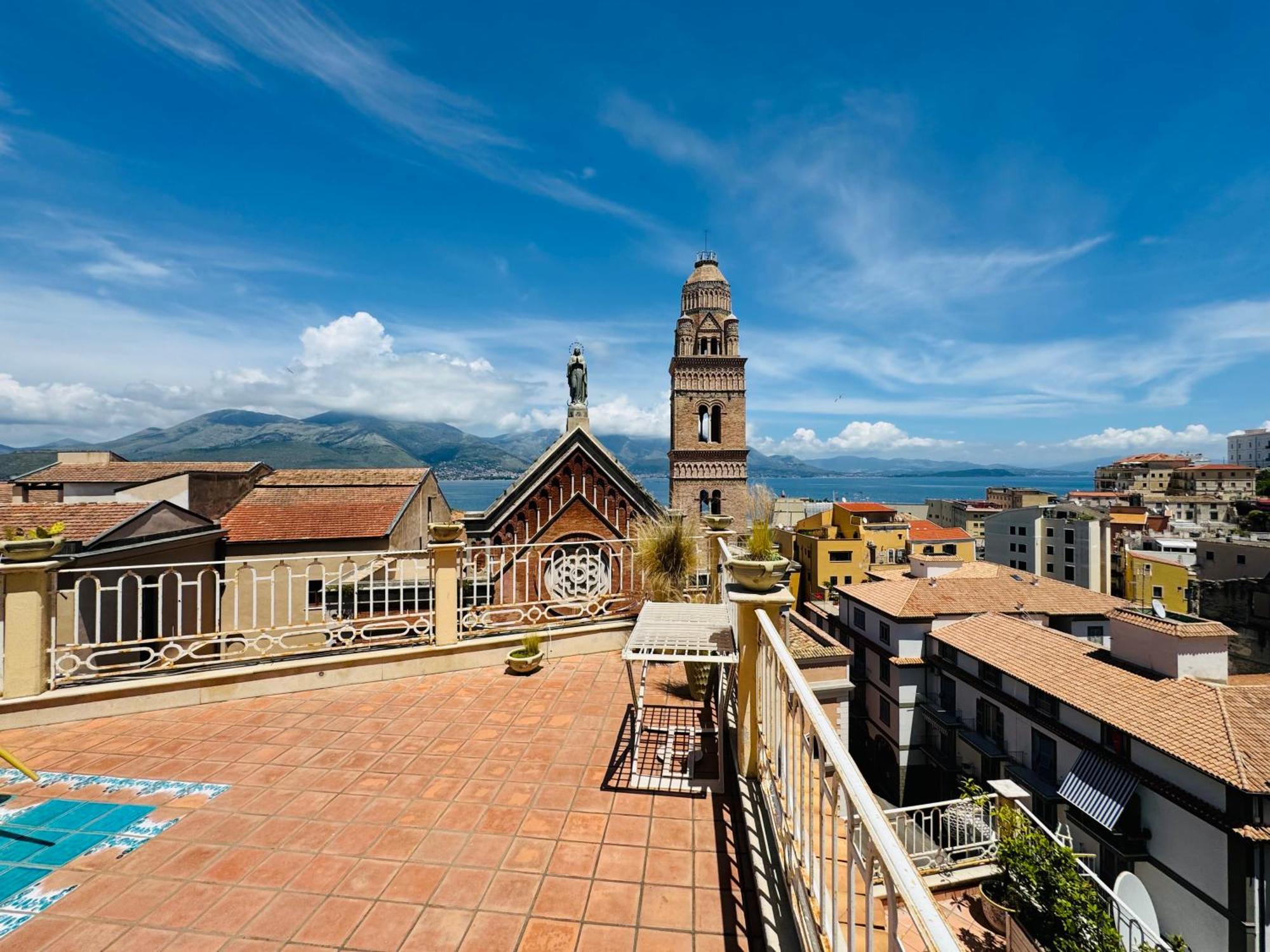La Gaetana Bed & Breakfast Ngoại thất bức ảnh
