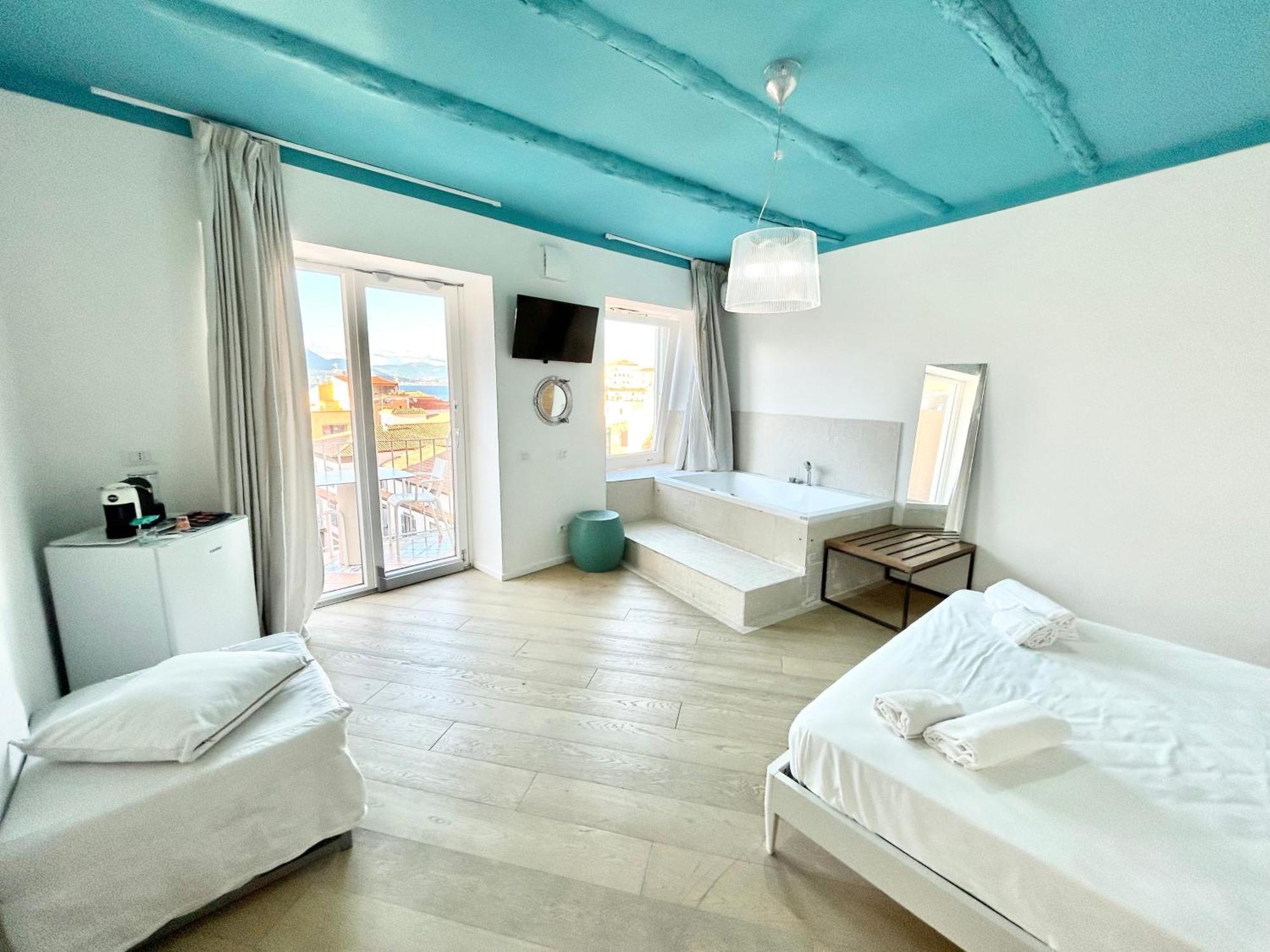 La Gaetana Bed & Breakfast Ngoại thất bức ảnh